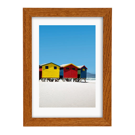 Goldbuch bruin 13x18 cm. MDF fotolijst