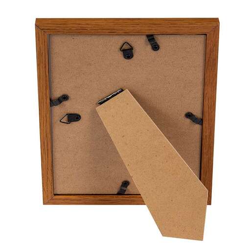 Goldbuch bruin 15x20 cm. MDF fotolijst