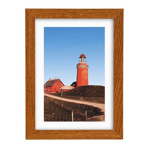 Goldbuch bruin 10x15 cm. MDF fotolijst