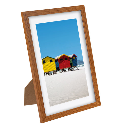 Goldbuch bruin 20x30 cm. MDF fotolijst