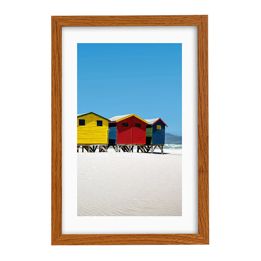 Goldbuch bruin 20x30 cm. MDF fotolijst