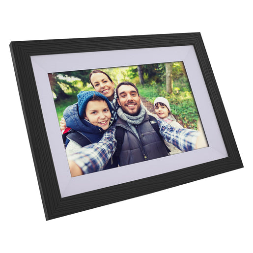 InLine WiFRAME 2 10,1" WiFi digitale fotolijst incl. 3 verwisselbare frames [25,7 cm]