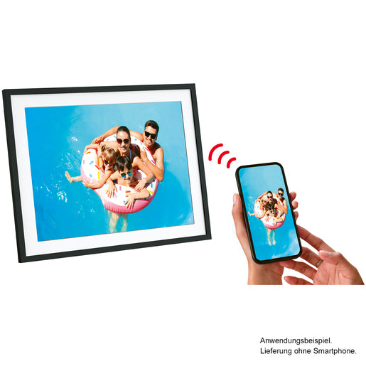 AgfaPhoto 17" Realiview APF1700WIFI [43,2 cm]