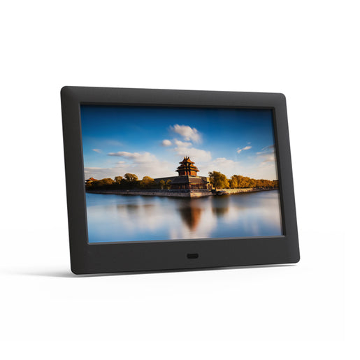 Braun digitale fotolijst 81 Slim 8" [20,3cm] zwart,