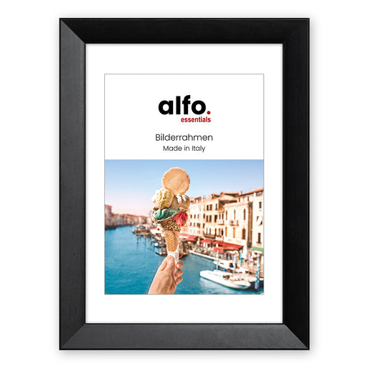 Alfo. Nina houten fotolijst Made in Italy