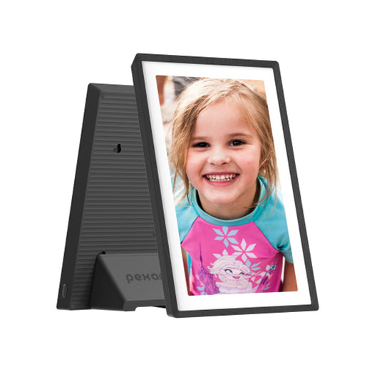 Pexar 2K Frameo digitale fotolijst 11 inch – Zwart – 3