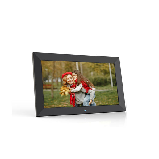 Braun DigiFrame 1098 digitale fotolijst 10,1 inch – Zwart – 1