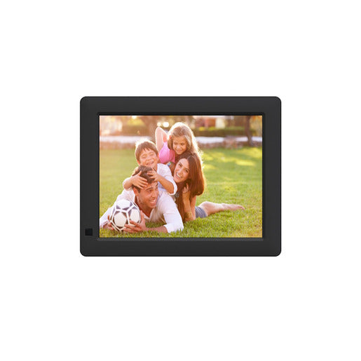 Braun DigiFrame 858 digitale fotolijst 8 inch – Zwart – 1