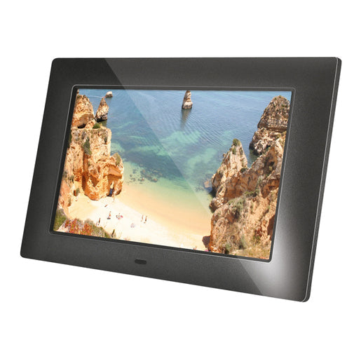 Braun DigiFrame 720 Video digitale fotolijst 7 inch – Zwart – 1