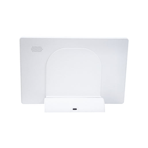 Braun DigiFrame 1011 WiFi mobil digitale fotolijst 10,1 inch – Wit – 3