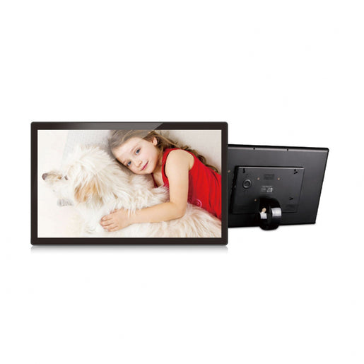 Braun DigiFrame 215 Business Line digitale fotolijst 21,5 inch – productbeeld – 1