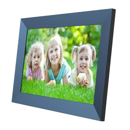 Denver PFF-1026 Frameo digitale fotolijst 10,1 inch – Zwart – 1