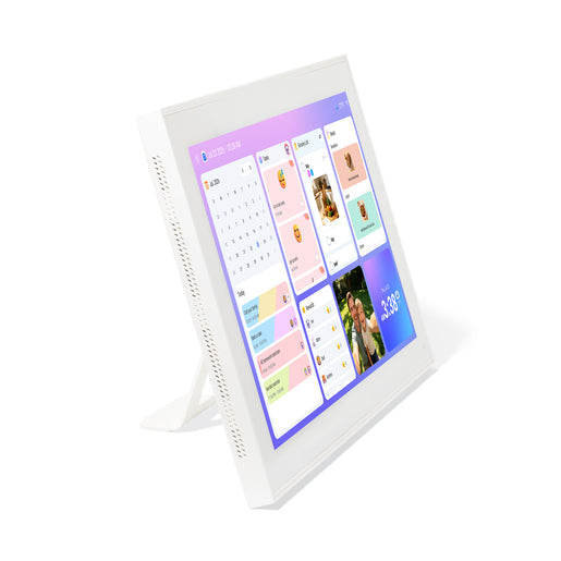 Pixie eCalendar digitale gezinskalender en fotolijst 15,6 inch – productbeeld – 3