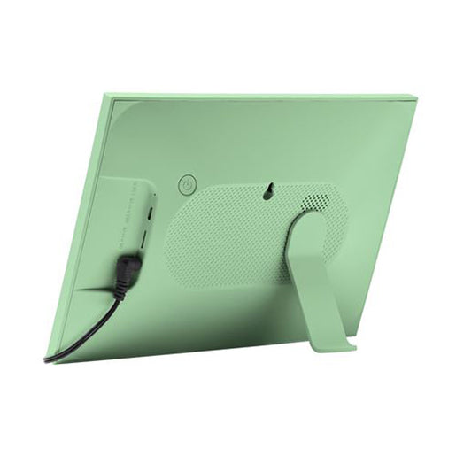 Pixie digitale fotolijst 10,1 inch – Mint – 2