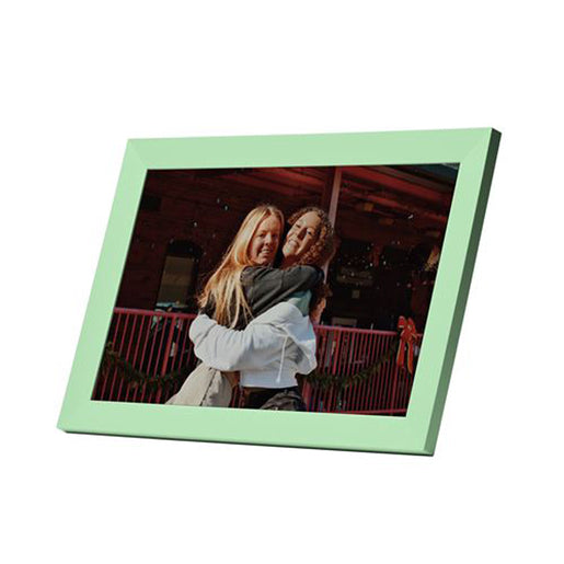 Pixie digitale fotolijst 10,1 inch – Mint – 3