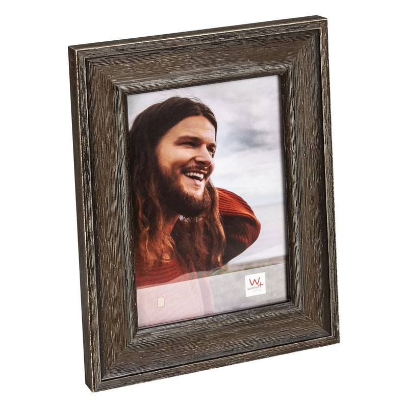 Jona portrait frame, 13x18 cm, dark brown