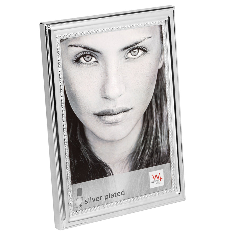 Elodie frame, 10x15 cm, silver