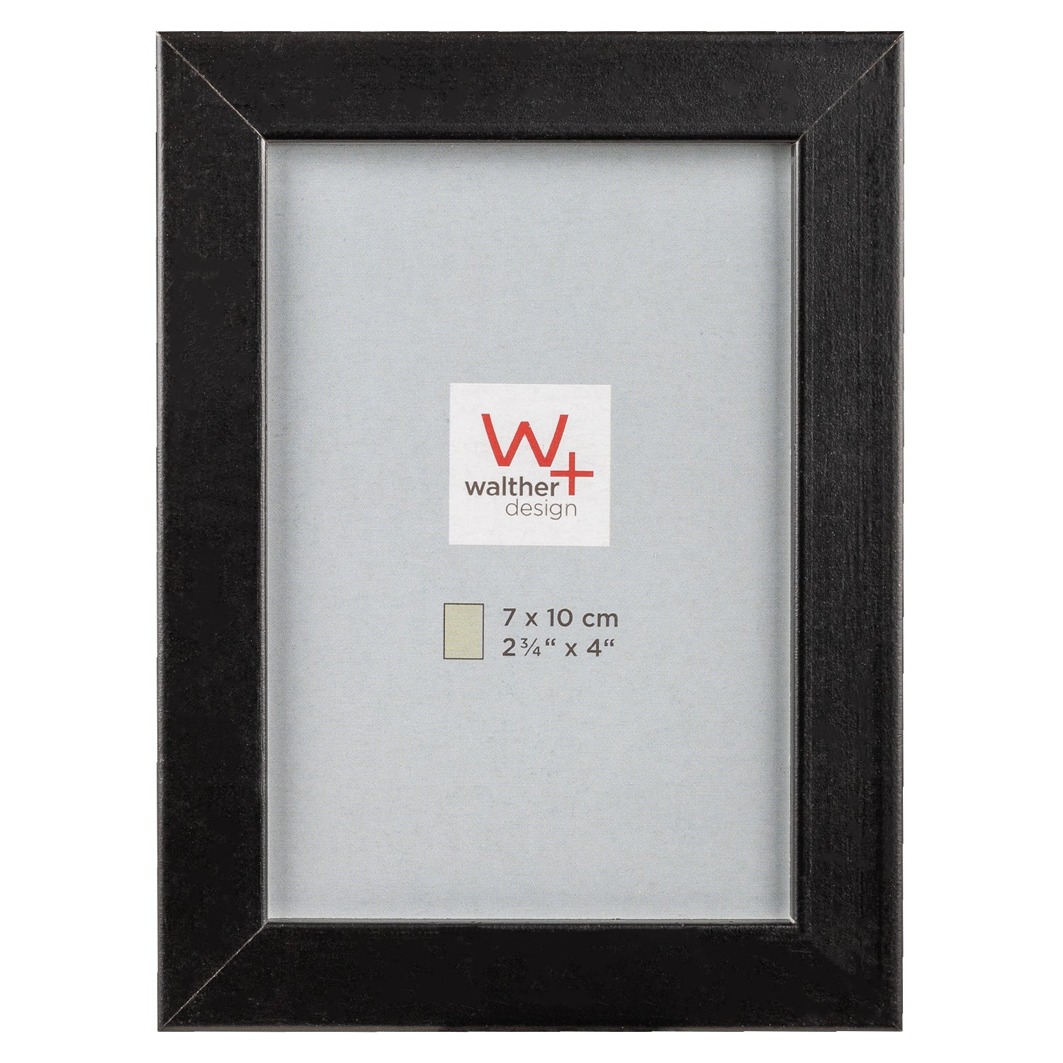 Peppers houten-lijst 7x10 zwart