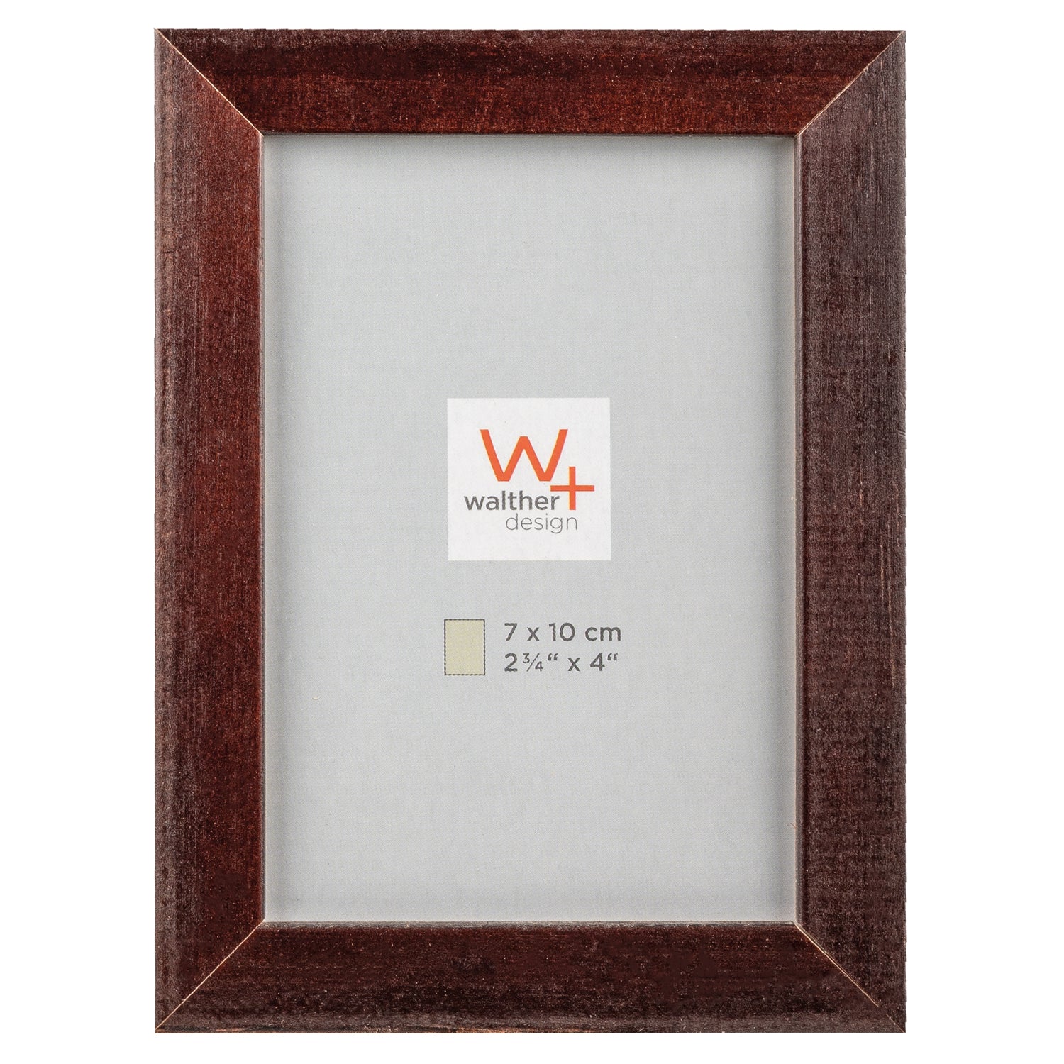 Peppers houten-lijst 7x10 walnoot
