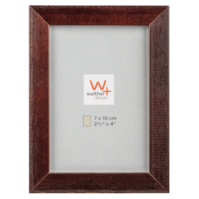 Peppers houten-lijst 7x10 walnoot