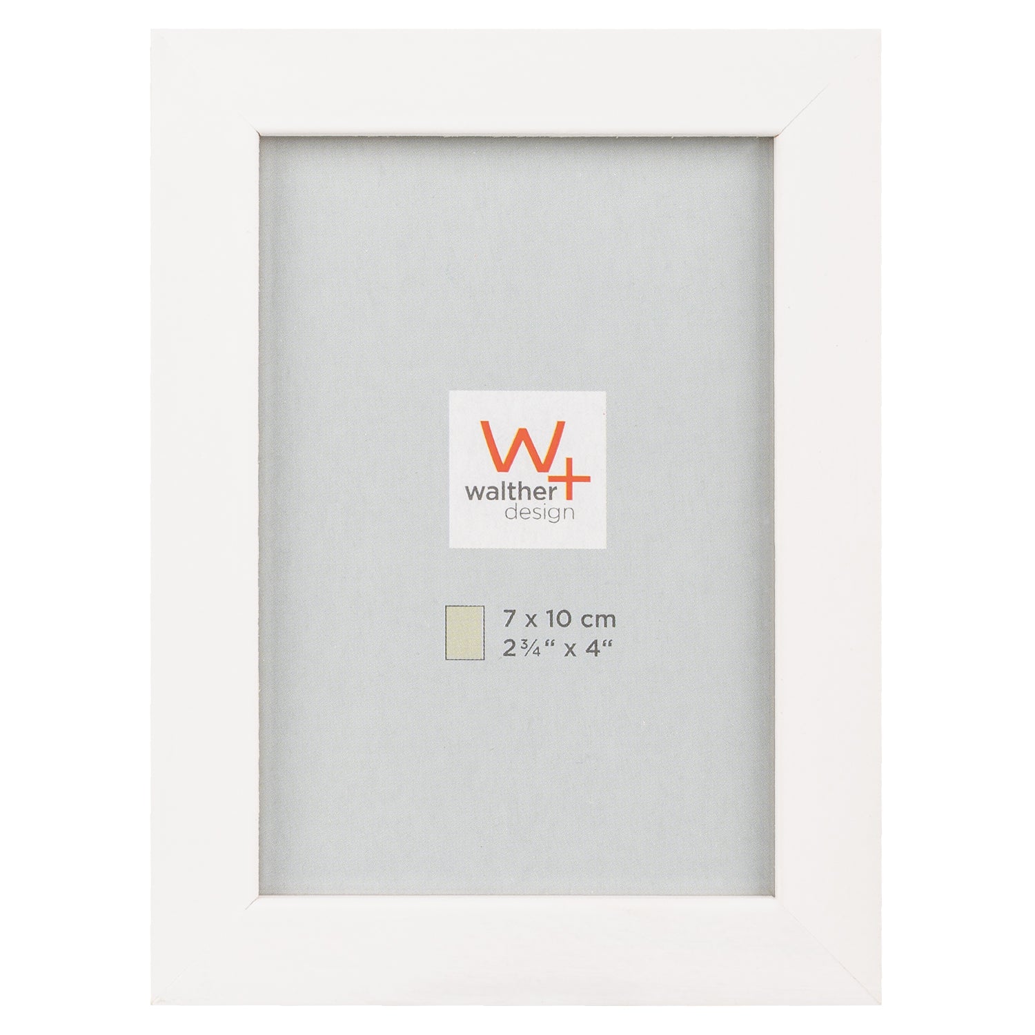 Peppers houten-lijst 7x10 polarwit