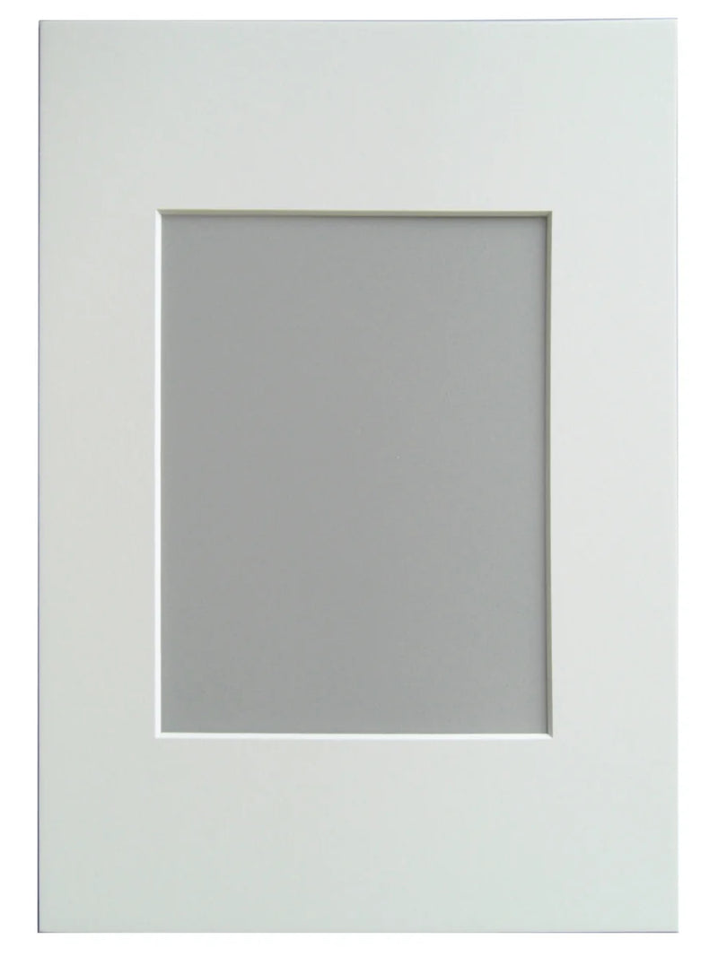 Formaat 30x40 met uitsnede 21x29,7 [A4] chamois