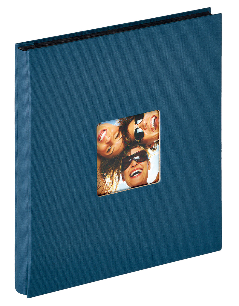 Insteekalbum "Fun" blauw 400 fotos 10x15