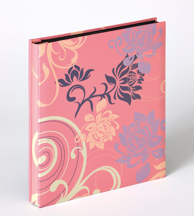 Slip-in album Grindy Trend, 400 foto's 10x15 rose