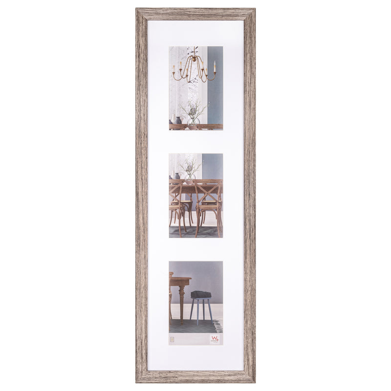 Fiortio wooden frame 3X10x15 cm, walnut