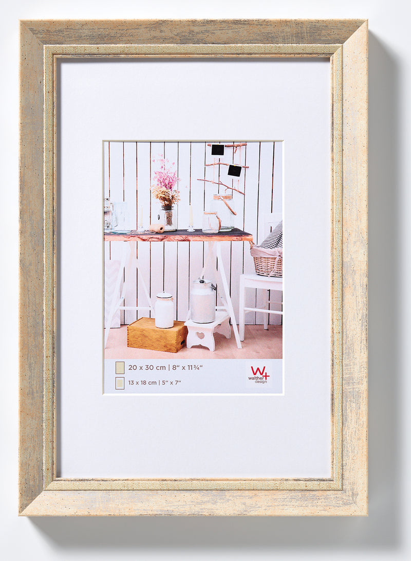 Chalet 20x30 naturel