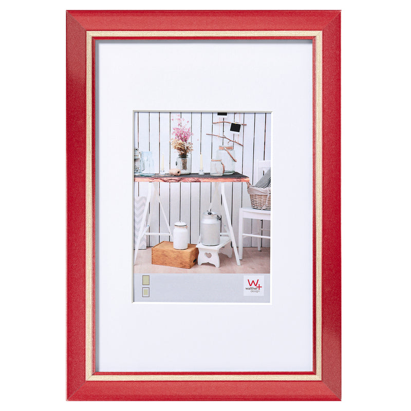 Chalet 40x60 rood