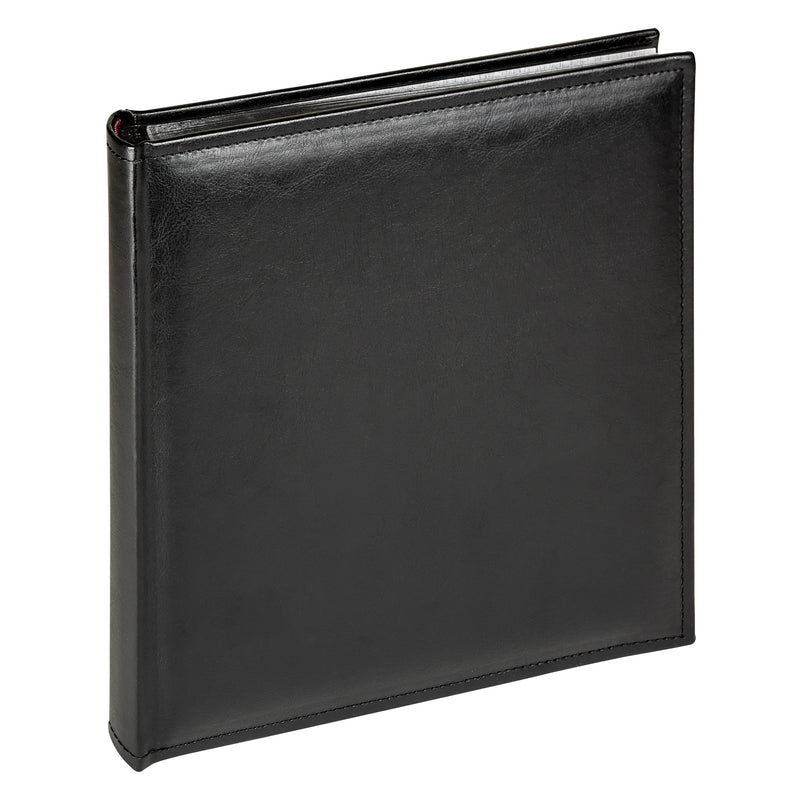 Standard album Deluxe, 26x25 cm, black