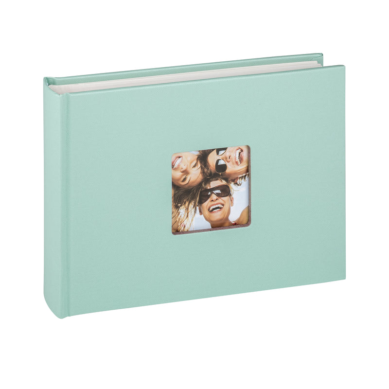 Designalbum "Fun" lichtgroen 22x16 cm