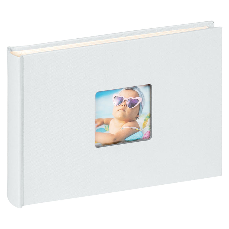 design album Fun Baby Selection 22x16 cm, light blue