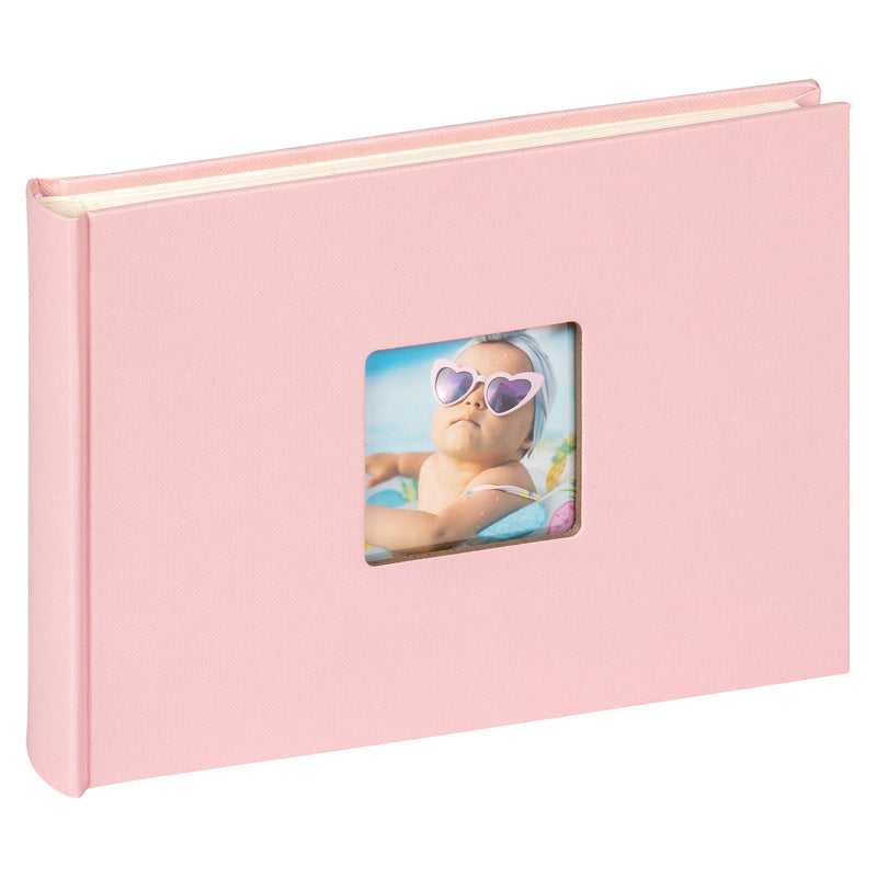 design album Fun Baby Selection 22x16 cm, rose