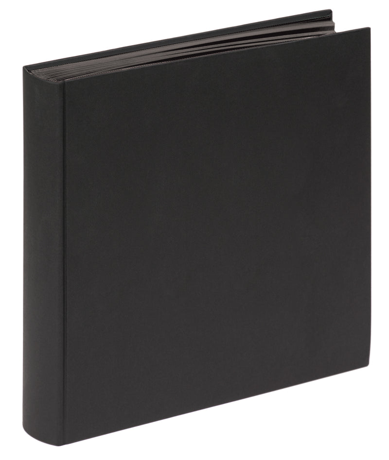 Designalbum "Fun" zwart 30x30 cm