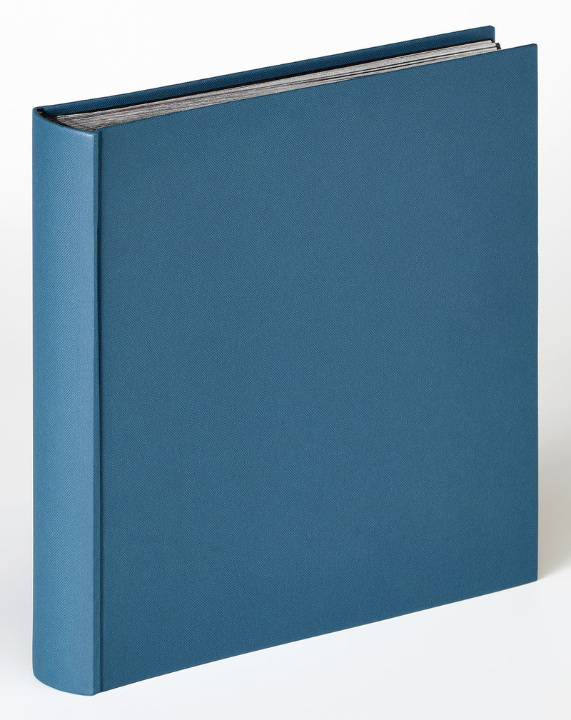 Designalbum "Fun" blauw 30x30 cm