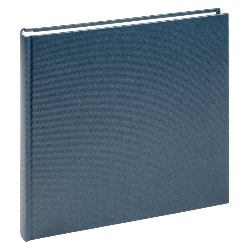design album Beyond, 26x25 cm, blue