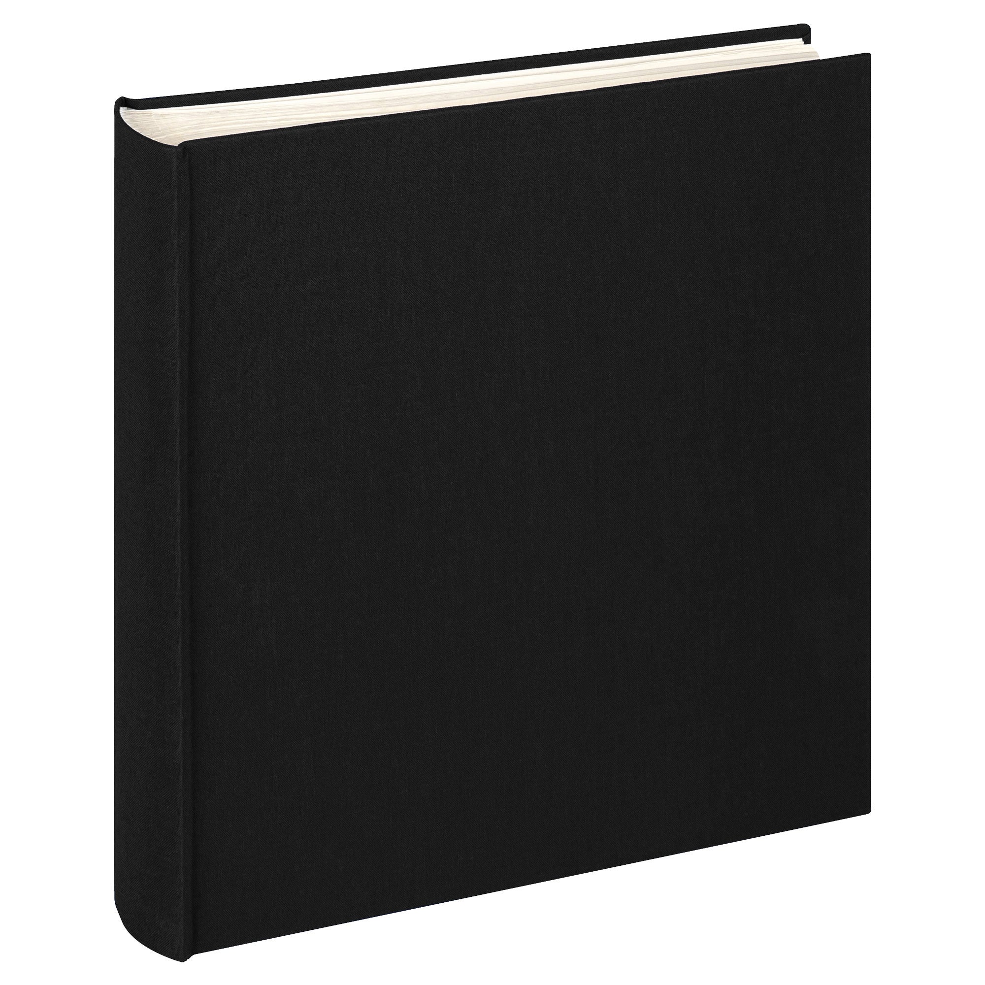 Fotoalbum Cloth 30x30 cm zwart