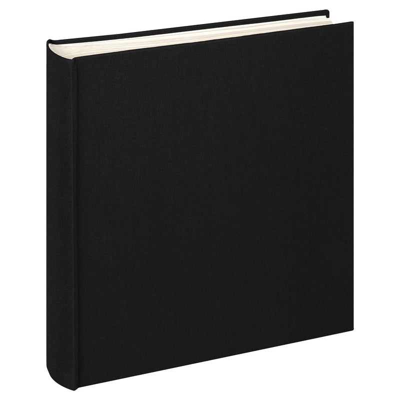 Fotoalbum Cloth 30x30 cm zwart