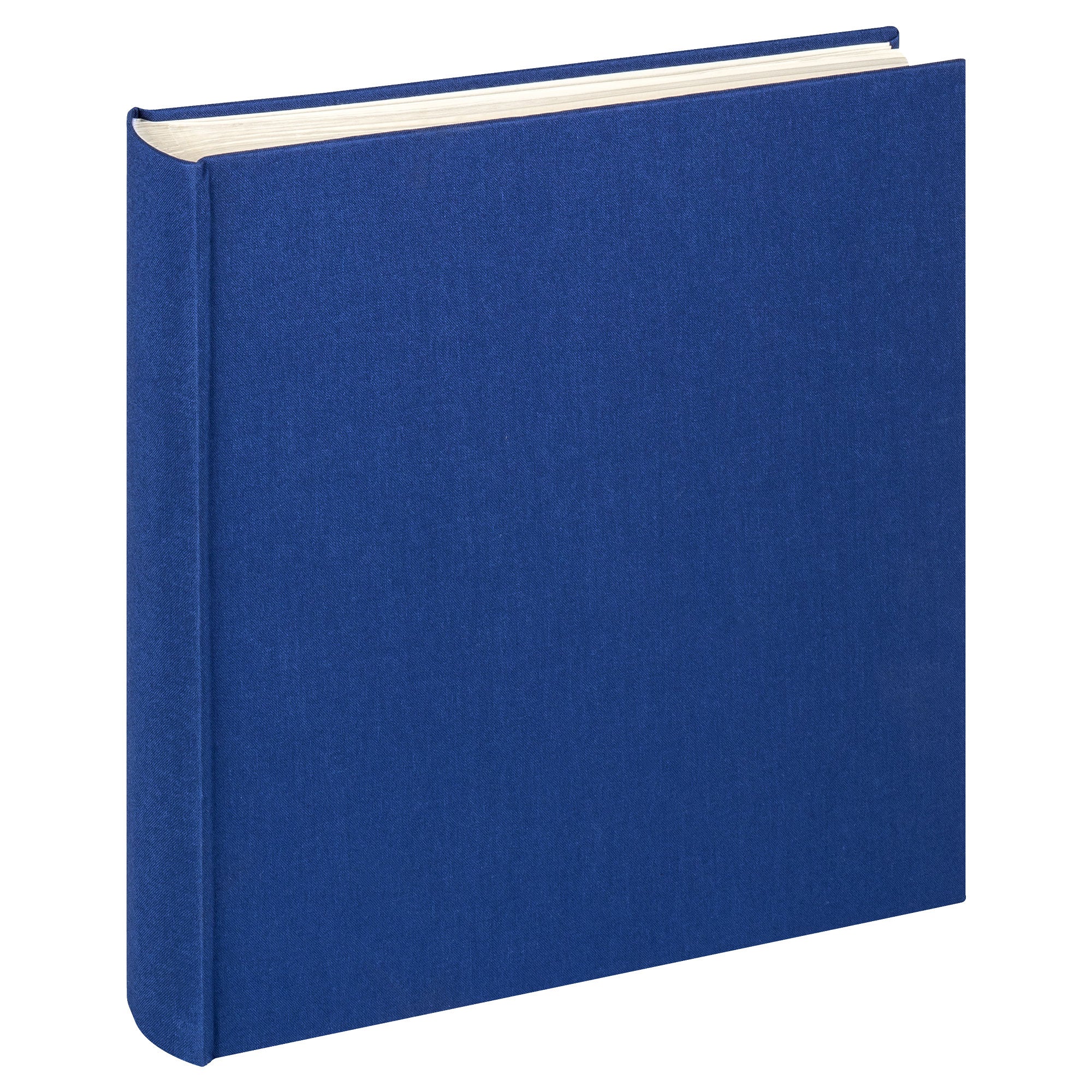 Fotoalbum Cloth 30x30 cm blauw