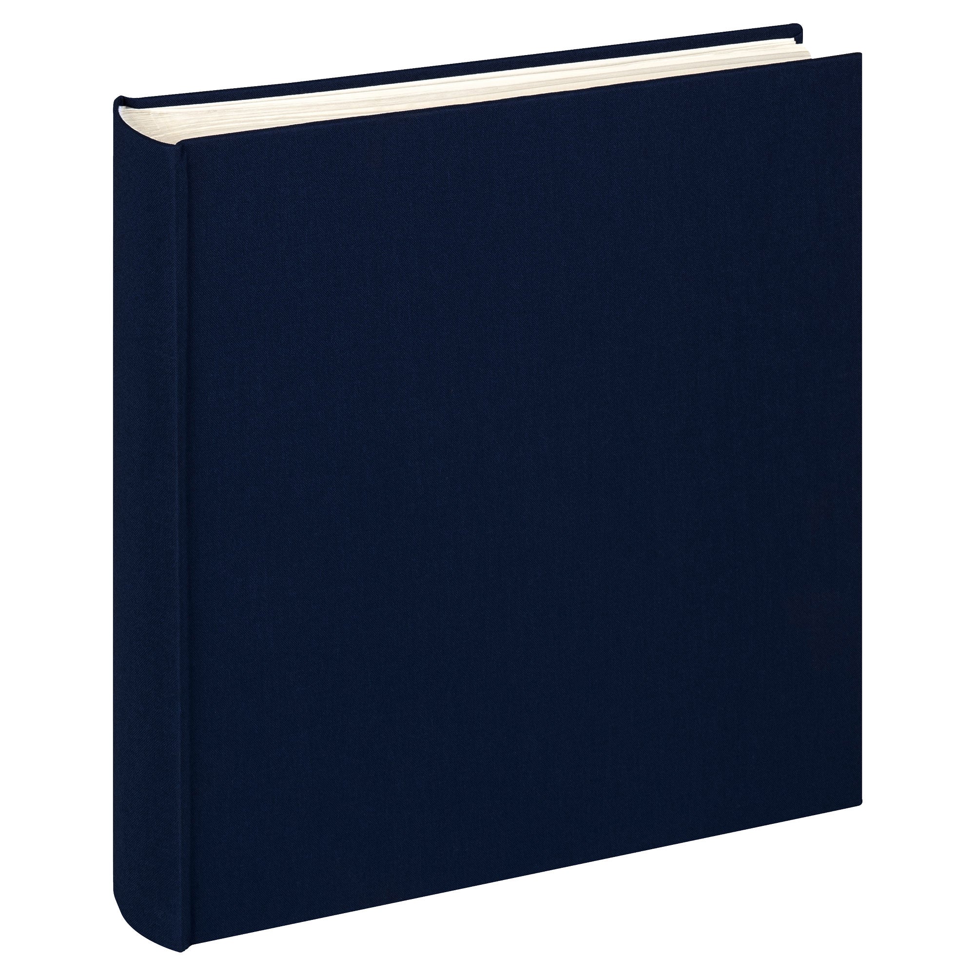 Fotoalbum Cloth 30x30 cm donkerblauw