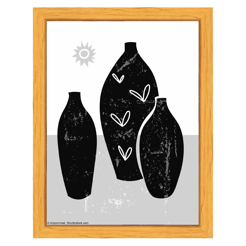 Liv 15x20 cm. Naturel