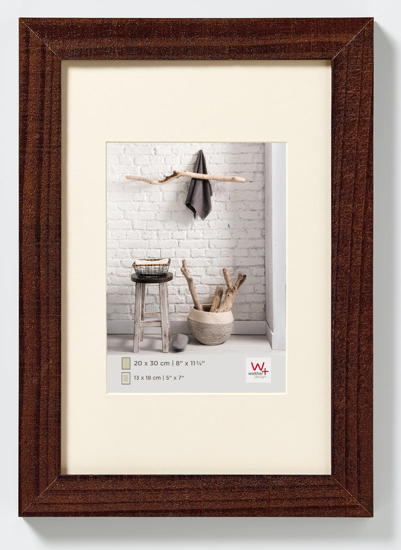 Home hout 60x80 walnoot