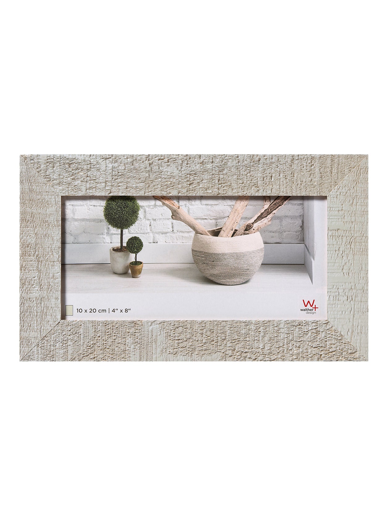 Home hout 10x20 lichtgrijs