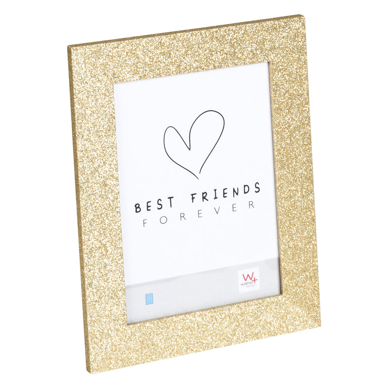 Twinkle portretlijst 15x20 goud