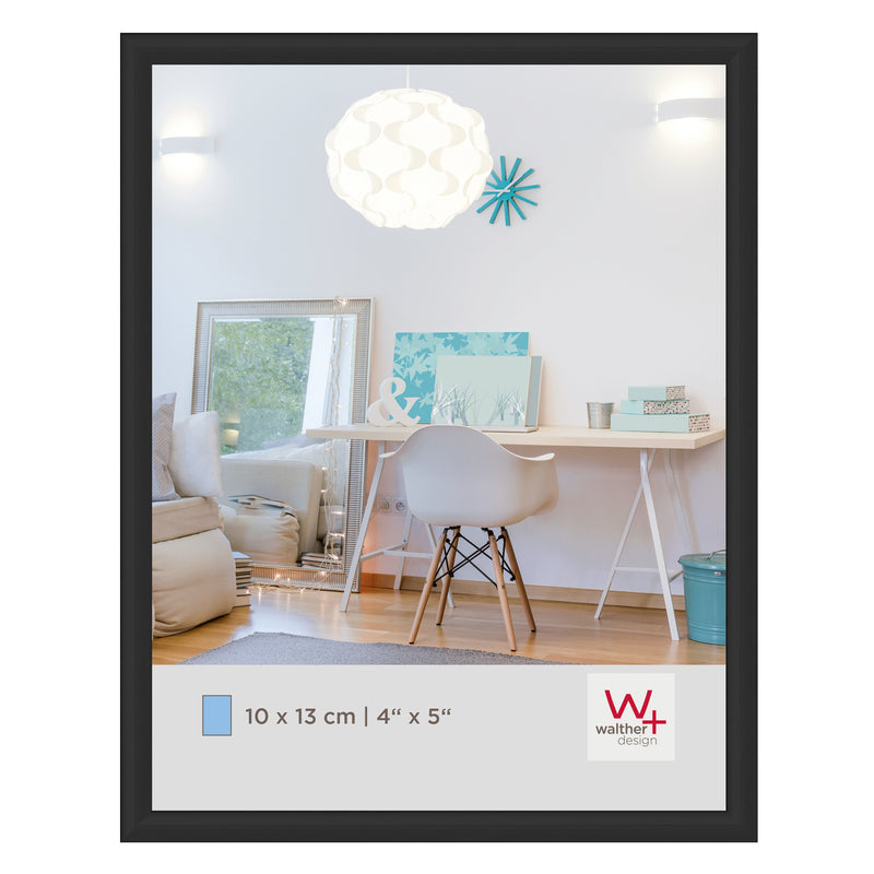 New Lifestyle Kunststof lijst 10x13 zwart