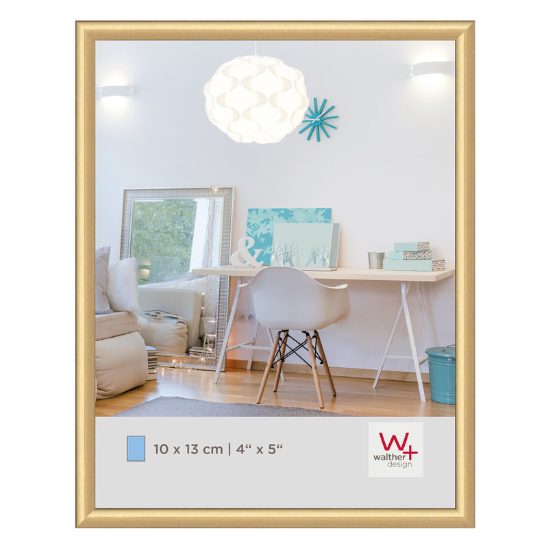 New Lifestyle Kunststof lijst 10x13 gold