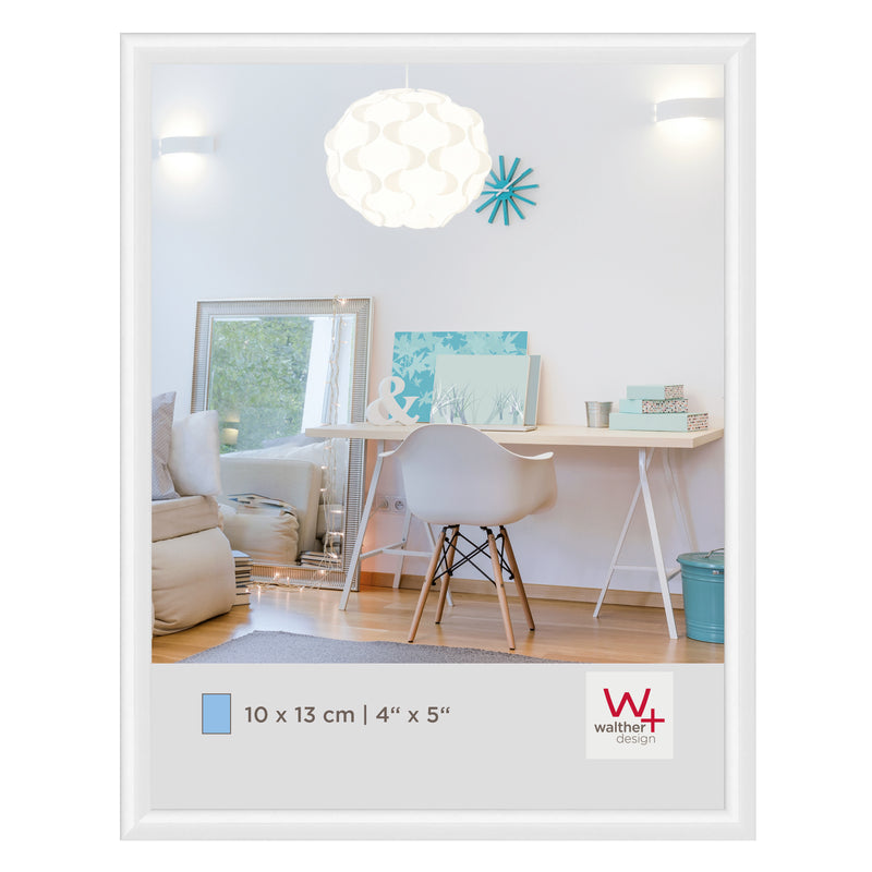 New Lifestyle Kunststof lijst 10x13 wit