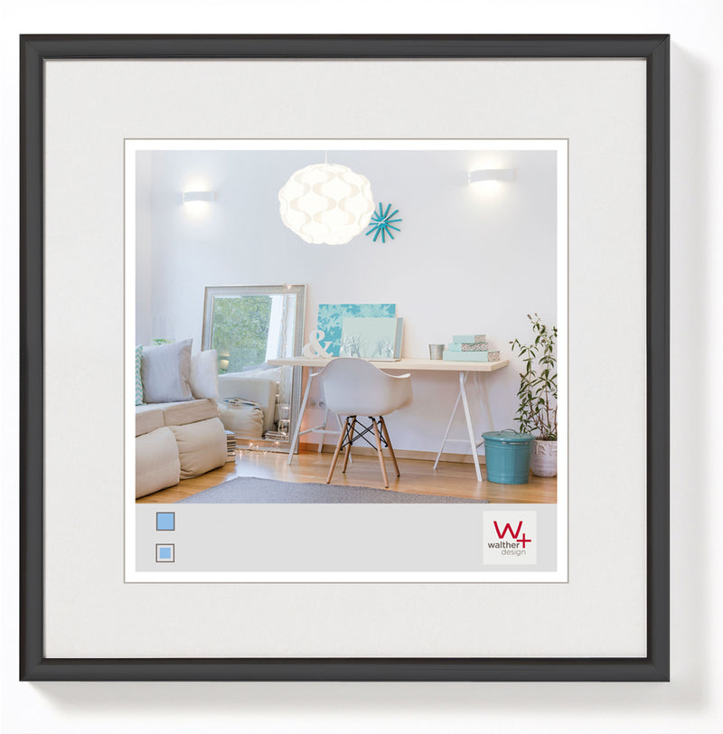 New Lifestyle Kunststof lijst 20x20 zwart